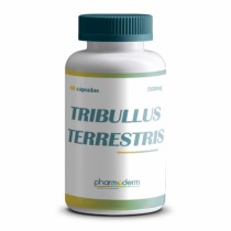 Tribullus Terrestris 500mg - Pharmoderm