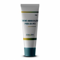 Creme Hidratação Profunda para os Pés - Pharmoderm