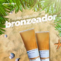 Creme Bronzeador - Pharmoderm