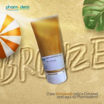 Creme Bronzeador - Pharmoderm