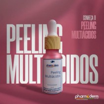 Peeling Multiácidos - Pharmoderm