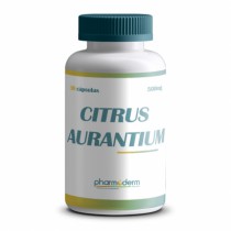 Citrus Aurantium 500mg - Pharmoderm