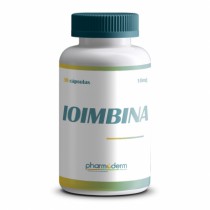 Ioimbina 10mg - Pharmoderm